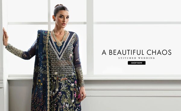 Traditional Pakistani Clothing: Styles, History, and Cultural Significance - Maria Faisal