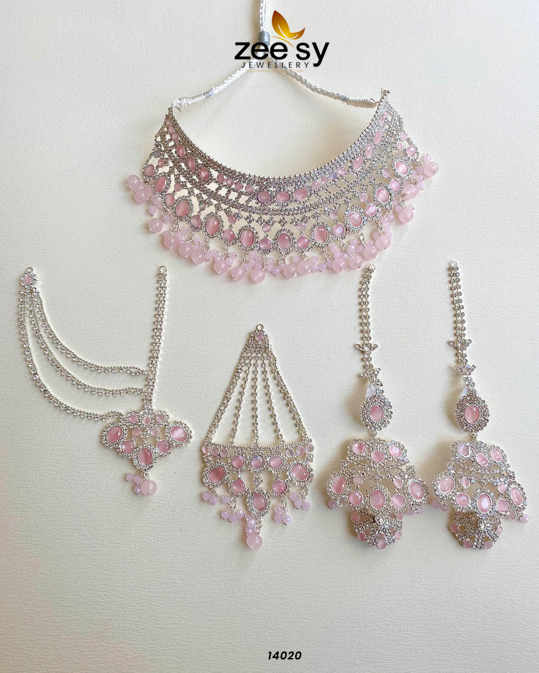 Kushal's Bridal Set - Bridal Set 