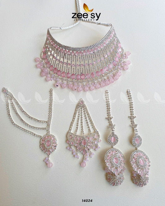 Hala's Bridal Set - Bridal Set 