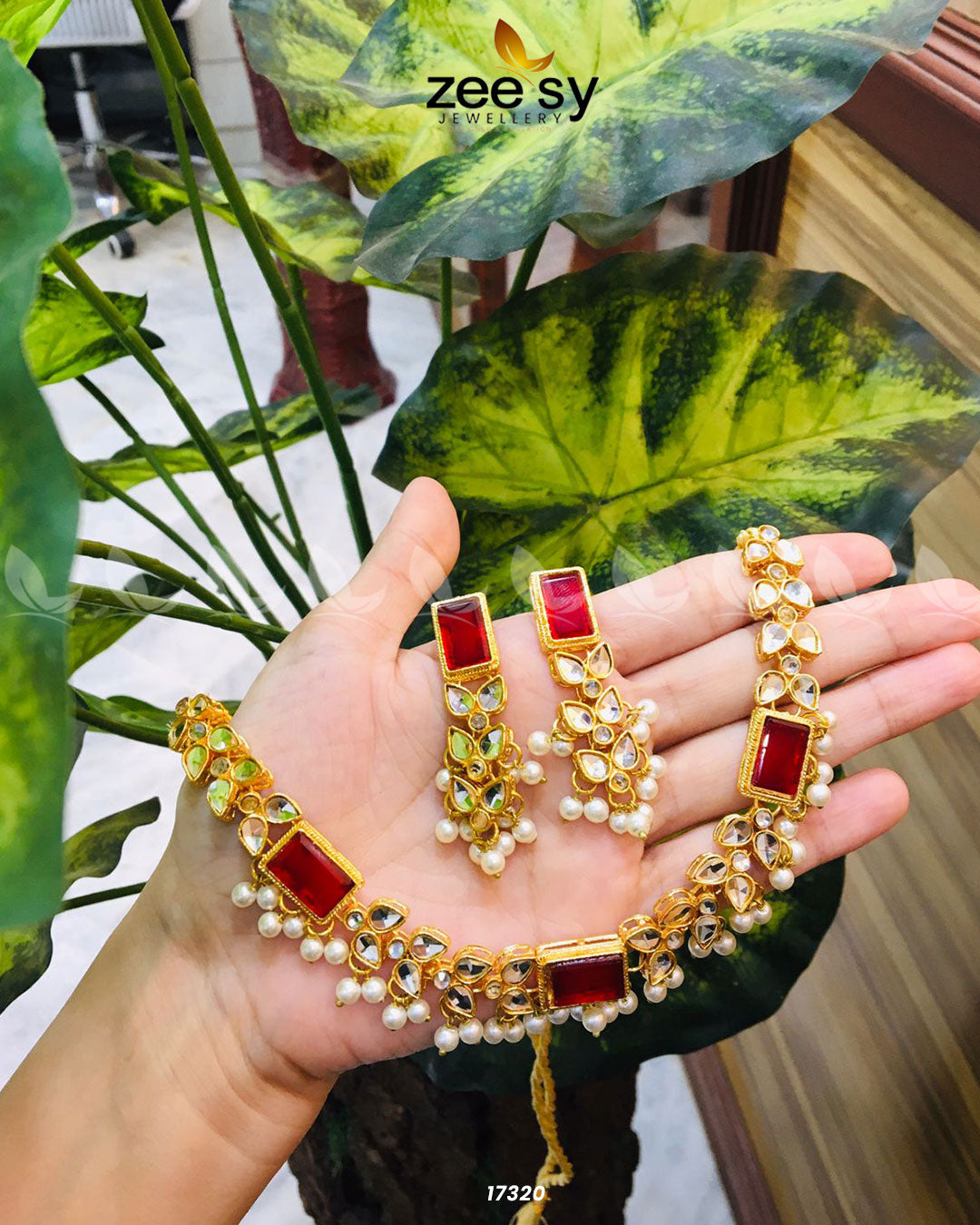 Stunning Necklace - Necklace Sets 