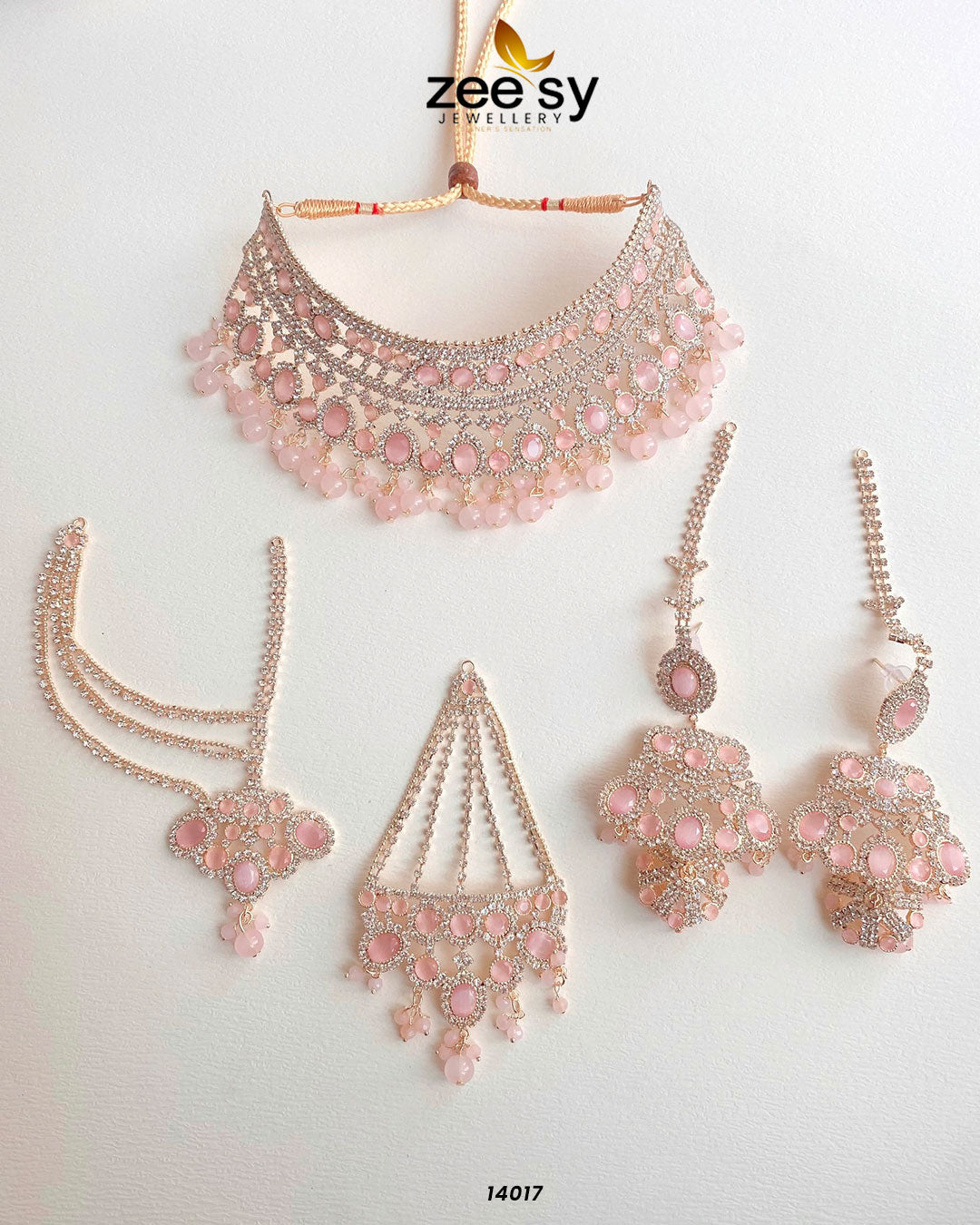 Kushal's Bridal Set - Bridal Set 