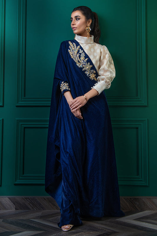 Wardha Saleem | Luxury Pret Fusion Wear | JASHAN - Ladies Clothes 