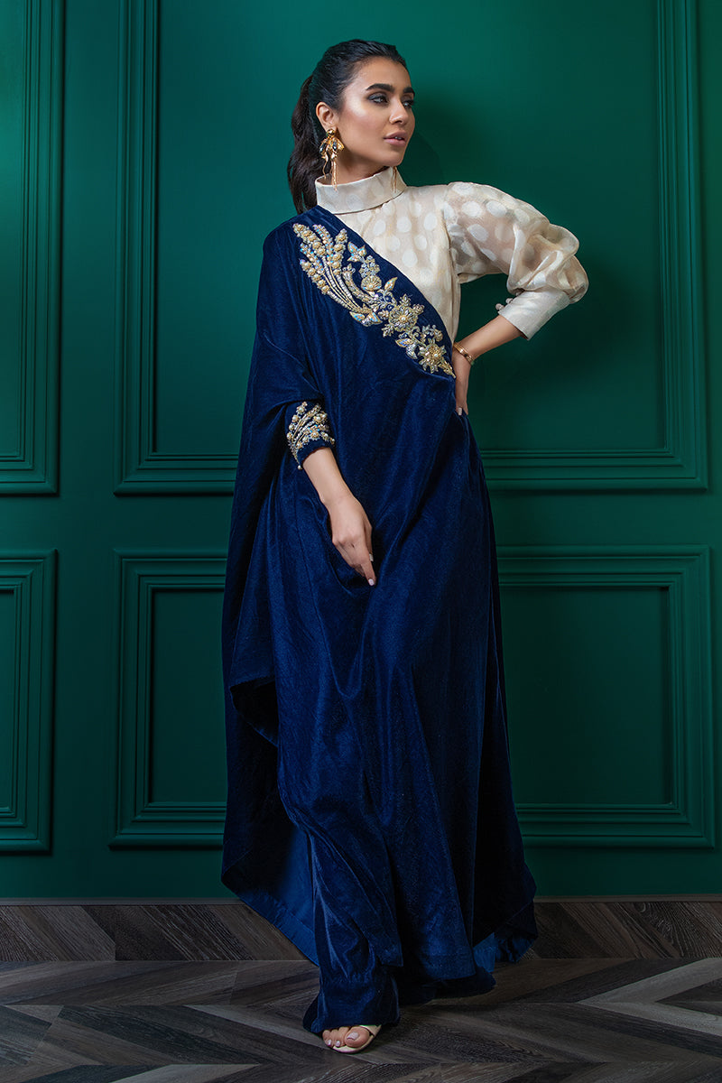 Wardha Saleem | Luxury Pret Fusion Wear | JASHAN - Ladies Clothes 