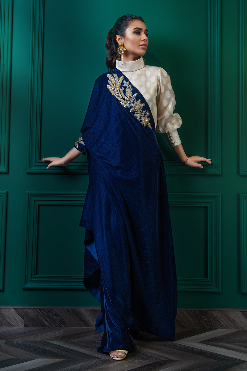 Wardha Saleem | Luxury Pret Fusion Wear | JASHAN - Ladies Clothes 