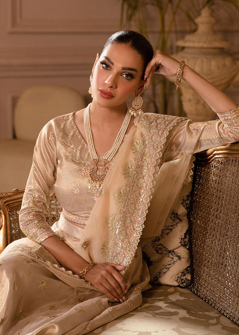 Daud Abbas | Formals Collection | Shabnum - Waniyas