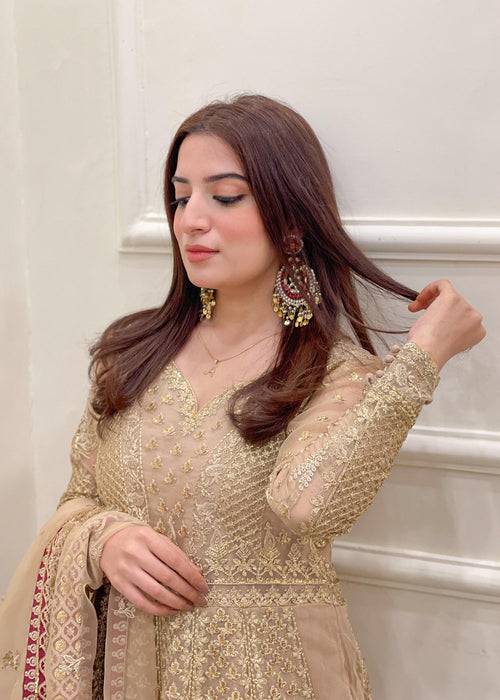 Meeral | Wedding Formals | Raqs by Maria Faisal - Registered Vendor of : Meeral - type : Ladies Clothes - 100% original wedding dresses