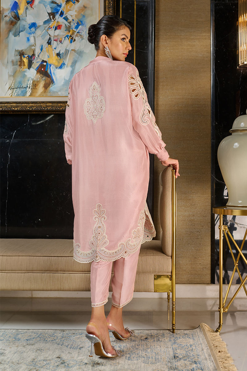 Wardha Saleem | Luxury Pret Traditional Wear | BELLEROSE - Ladies Clothes 