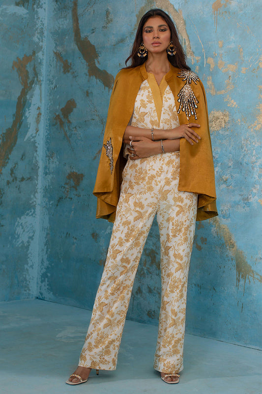 Wardha Saleem | Luxury Pret Fusion Wear | SUNSHINE - Ladies Clothes 