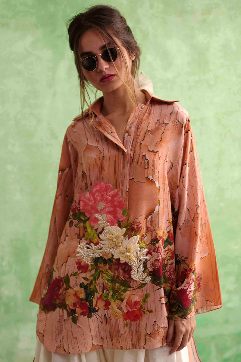 Shamaeel Ansari | Essentials 25 | SAF6 - Ladies Clothes - Maria Faisal