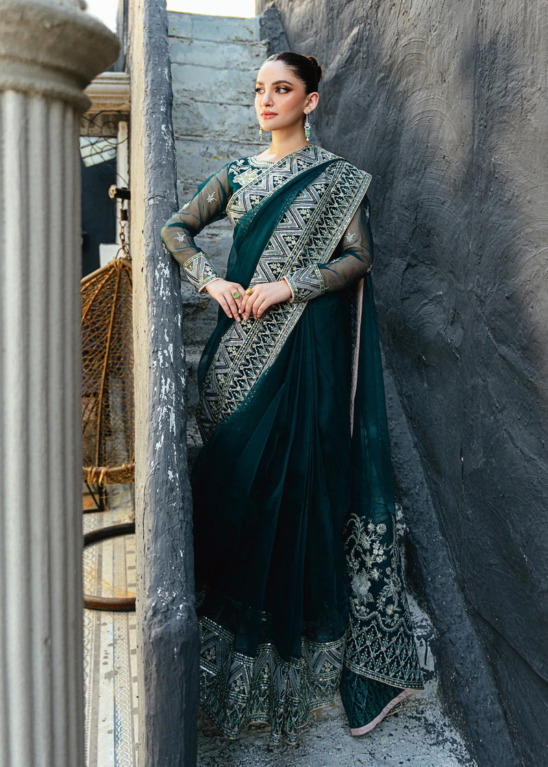 Daud Abbas | Formals Collection | Malhar - Waniyas