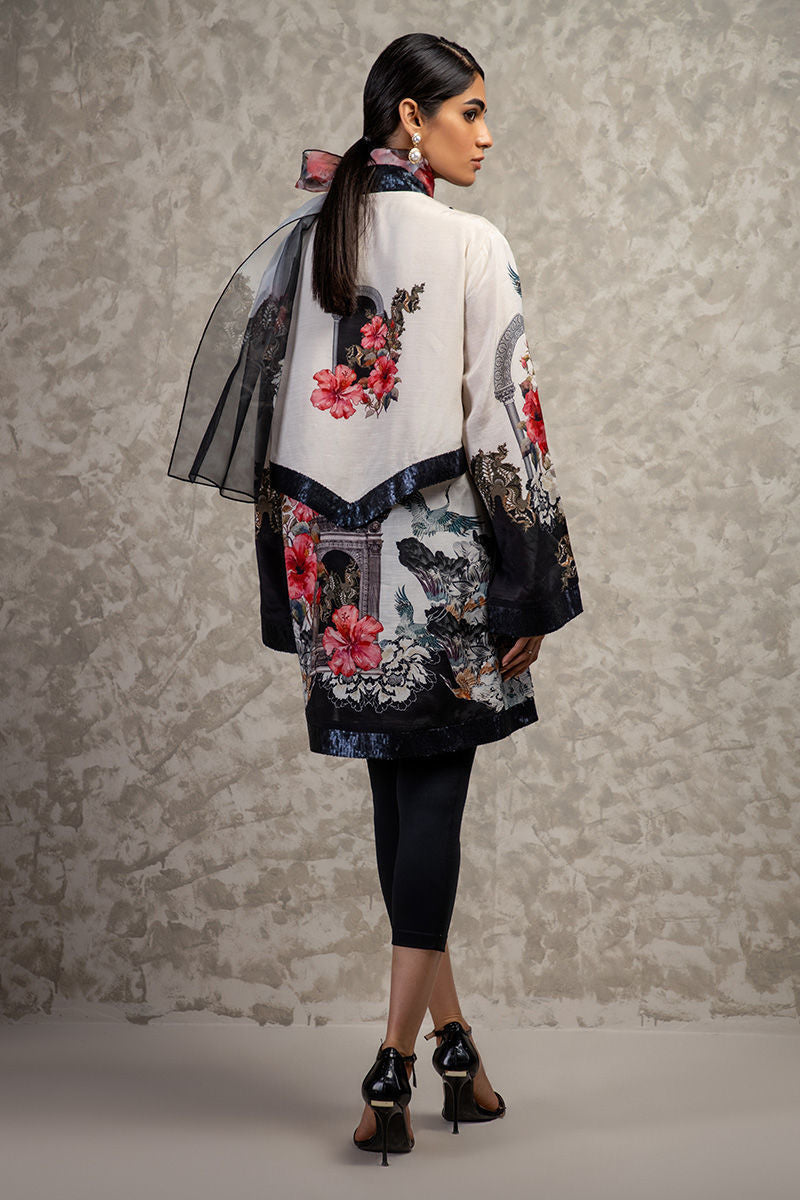 Shamaeel Ansari | Essentials 25 | AM-01 - Ladies Clothes - Maria Faisal