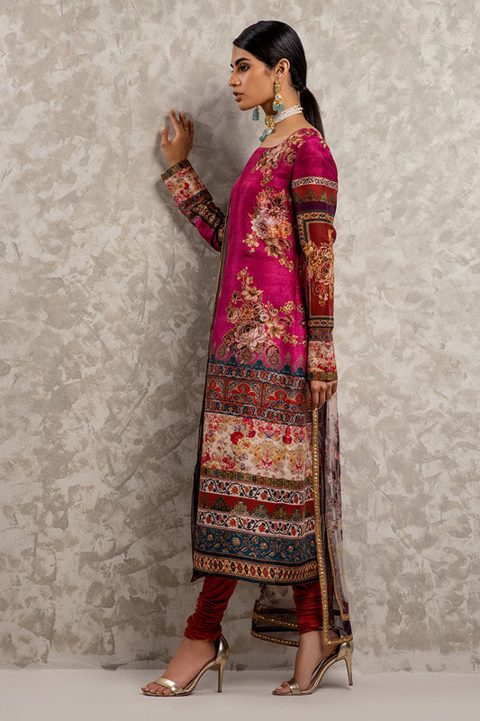 Shamaeel Ansari | Essentials 25 | AM-02 - Ladies Clothes - Maria Faisal