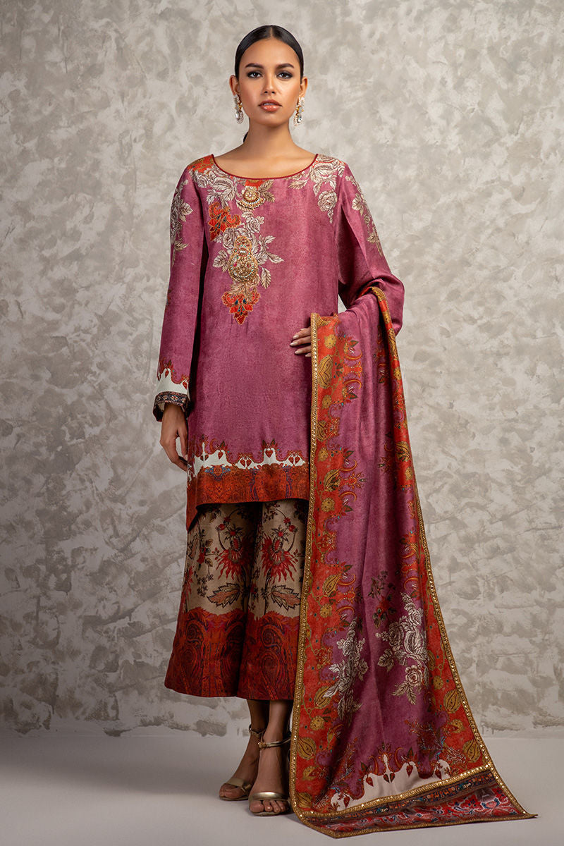Shamaeel Ansari | Essentials 25 | AM-06 - Ladies Clothes - Maria Faisal