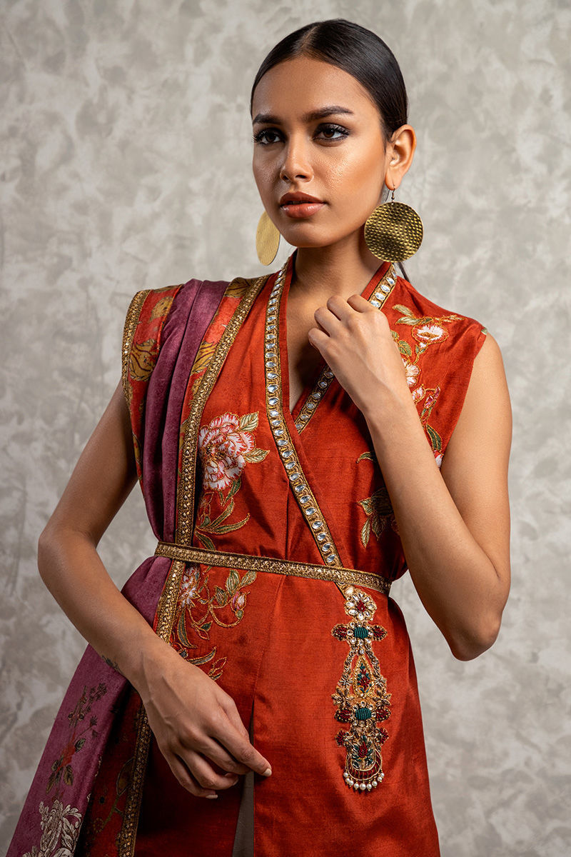 Shamaeel Ansari | Essentials 25 | AM-10 - Ladies Clothes - Maria Faisal
