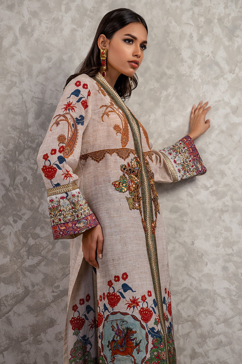 Shamaeel Ansari | Essentials 25 | AM-13 - Ladies Clothes - Maria Faisal