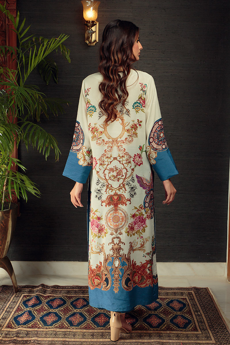 Shamaeel Ansari | Essentials 25 | ECK-12 - Ladies Clothes - Maria Faisal