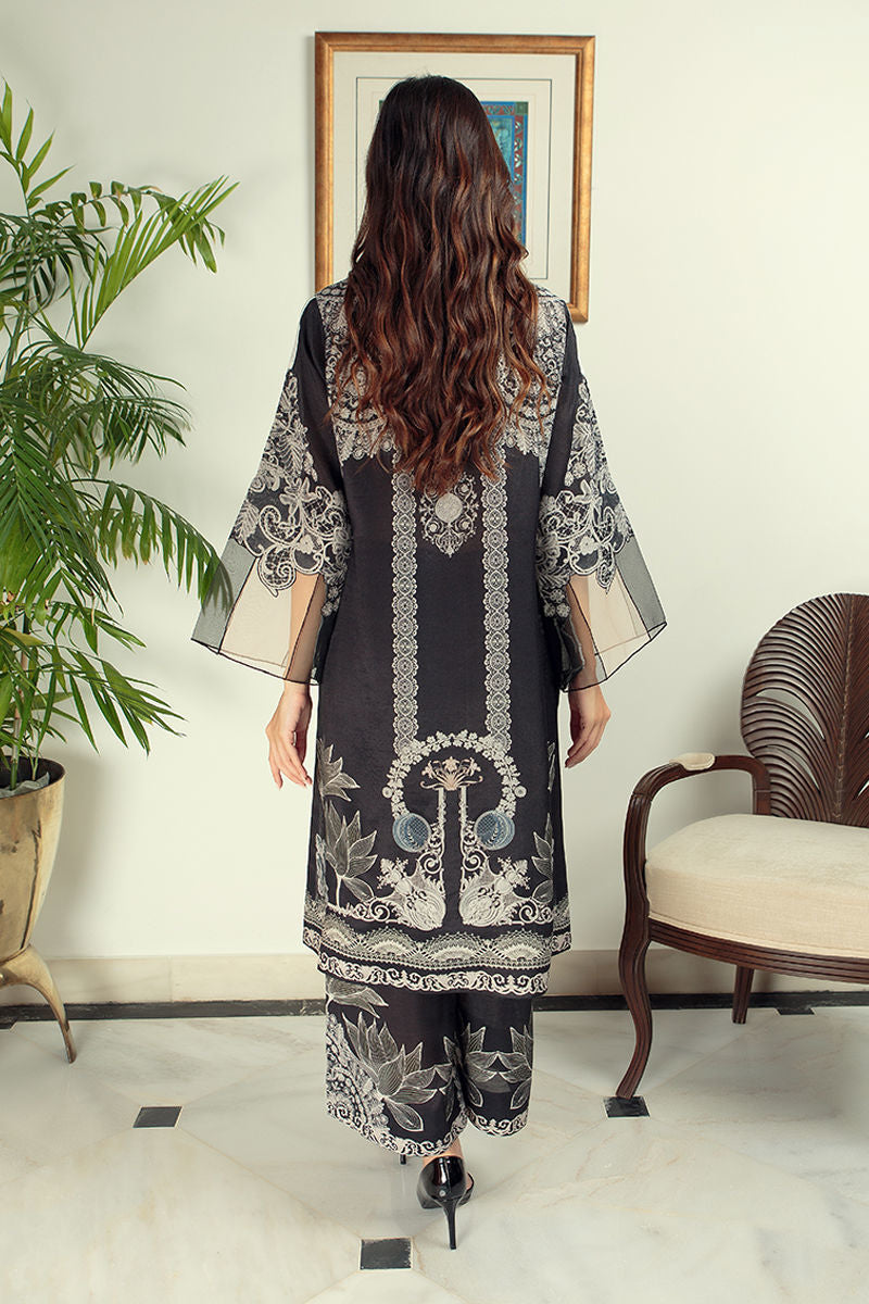 Shamaeel Ansari | Essentials 25 | ECK-09 - Ladies Clothes - Maria Faisal