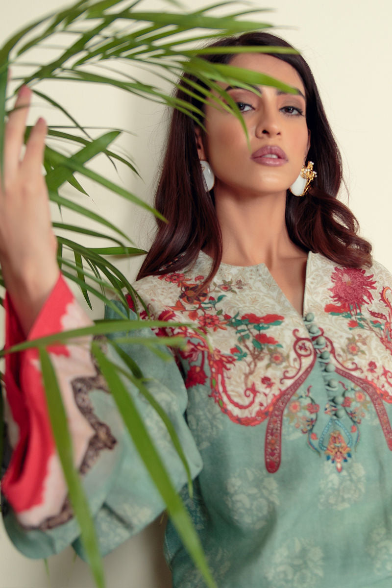 Shamaeel Ansari | Essentials 25 | ECK - 16