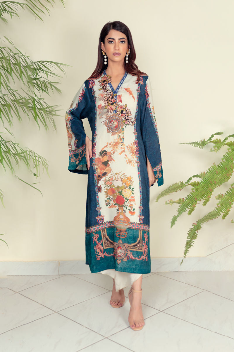 Shamaeel Ansari | Essentials 25 | ECK - 15 - Ladies Clothes - Maria Faisal