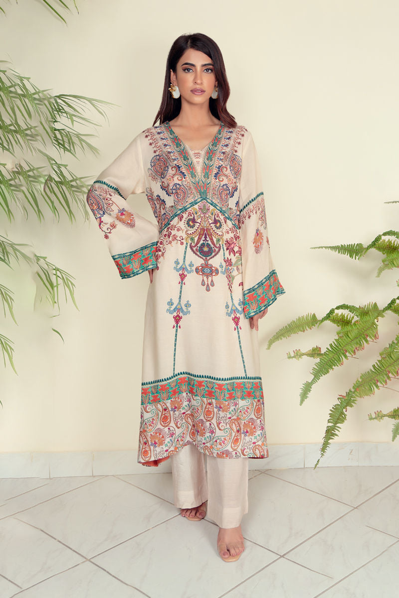 Shamaeel Ansari | Essentials 25 | ECK - 14 - Ladies Clothes - Maria Faisal