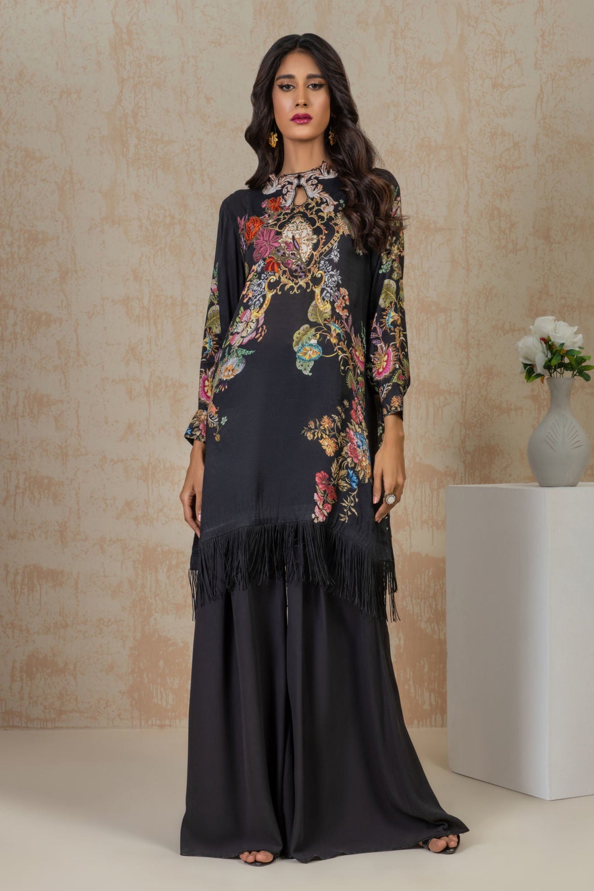 Shamaeel Ansari | Essentials 25 | ECK-22 - Ladies Clothes - Maria Faisal