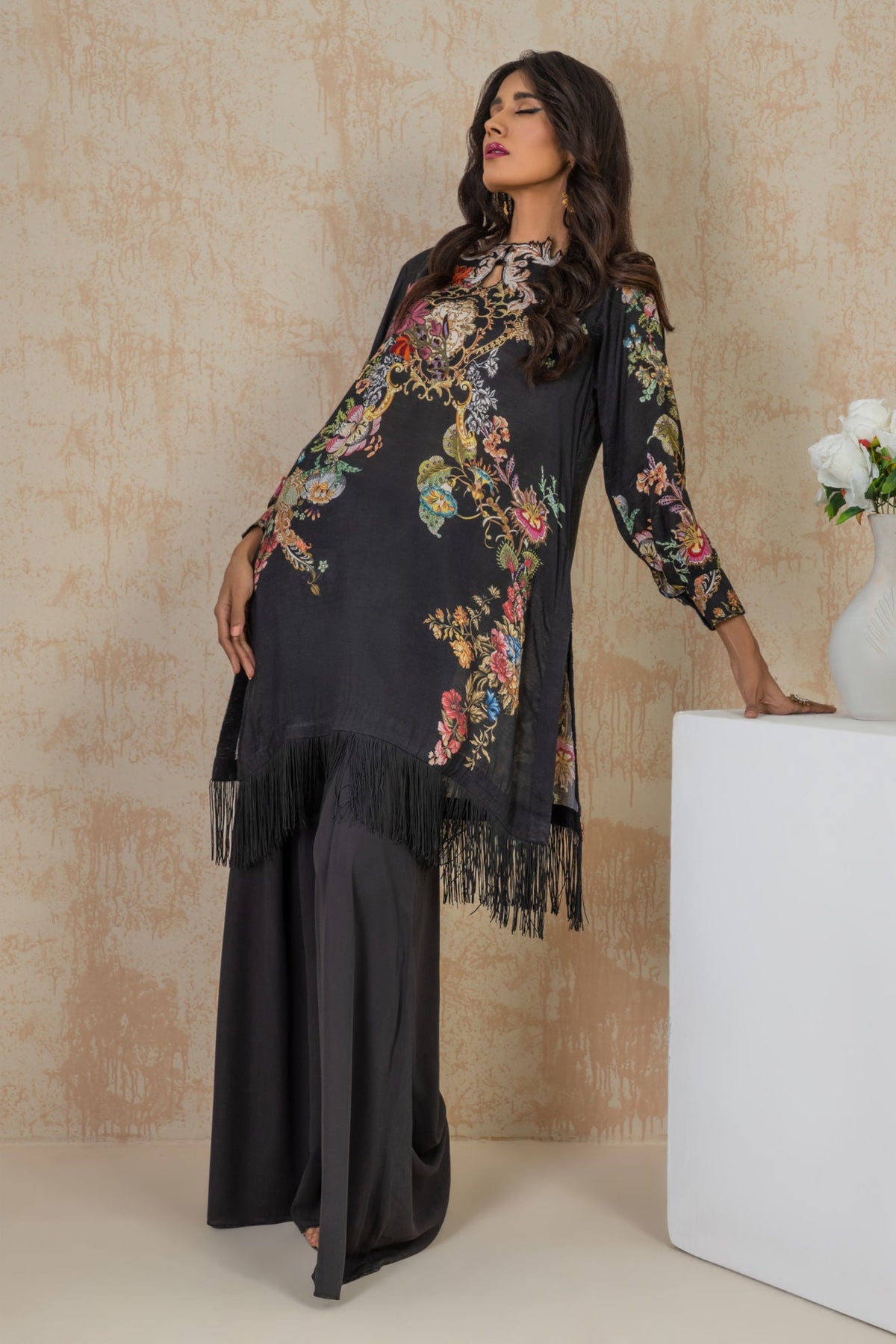 Shamaeel Ansari | Essentials 25 | ECK-22 - Ladies Clothes - Maria Faisal