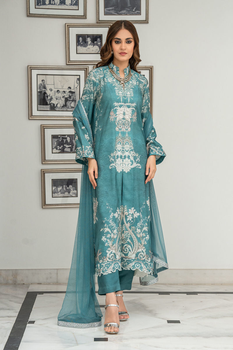 Shamaeel Ansari | Essentials 25 | TL-01 - Ladies Clothes - Maria Faisal