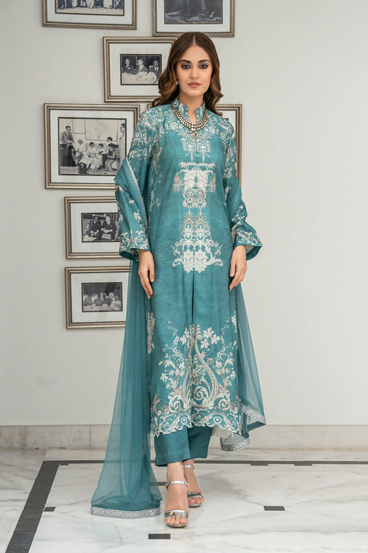 Shamaeel Ansari | Essentials 25 | TL-01 - Ladies Clothes - Maria Faisal