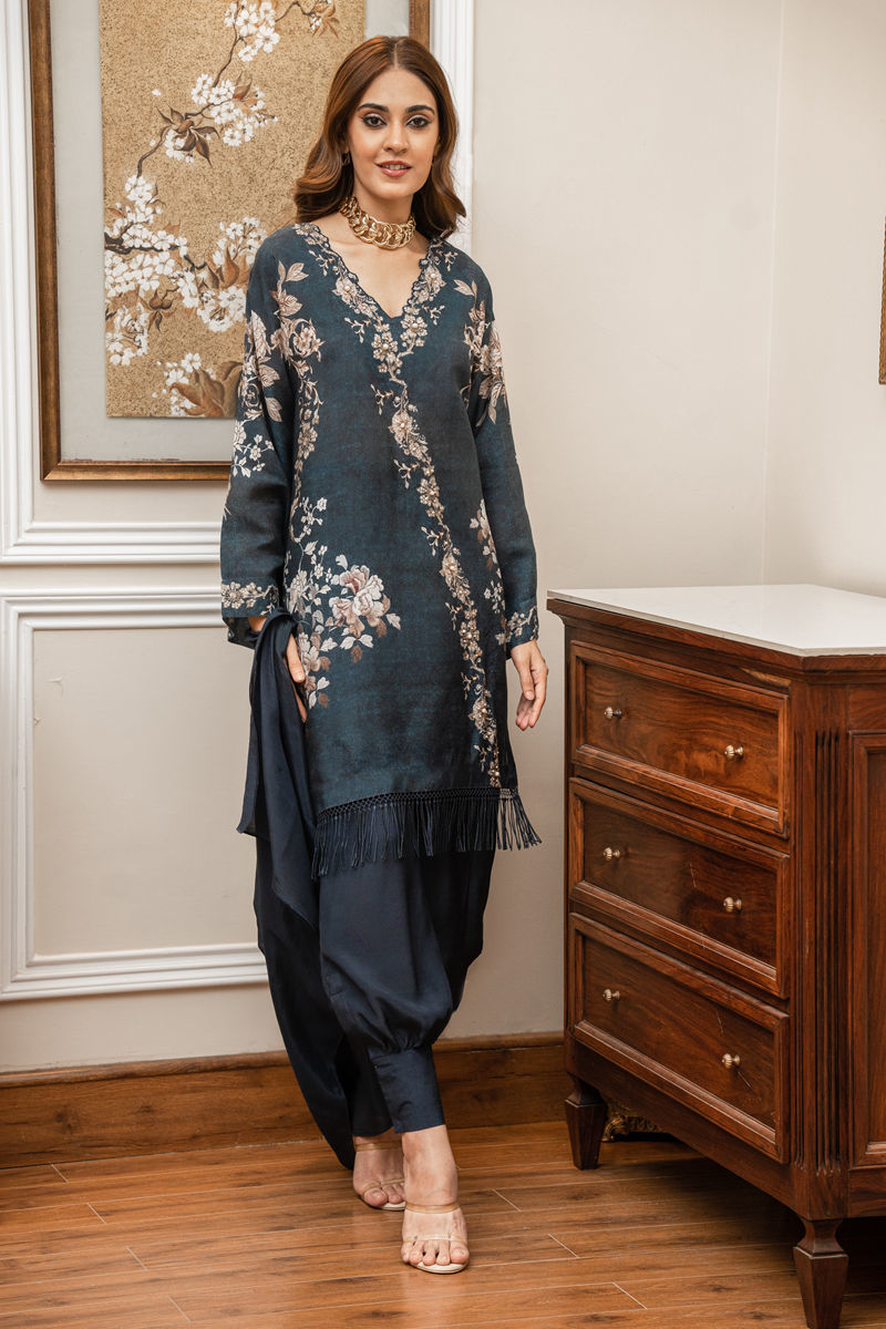 Shamaeel Ansari | Essentials 25 | TL-04 - Ladies Clothes - Maria Faisal