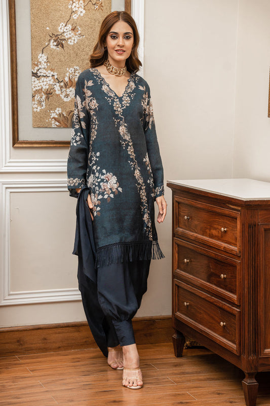 Shamaeel Ansari | Essentials 25 | TL-04 - Ladies Clothes - Maria Faisal
