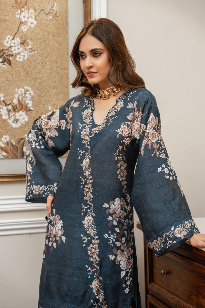 Shamaeel Ansari | Essentials 25 | TL-04 - Ladies Clothes - Maria Faisal