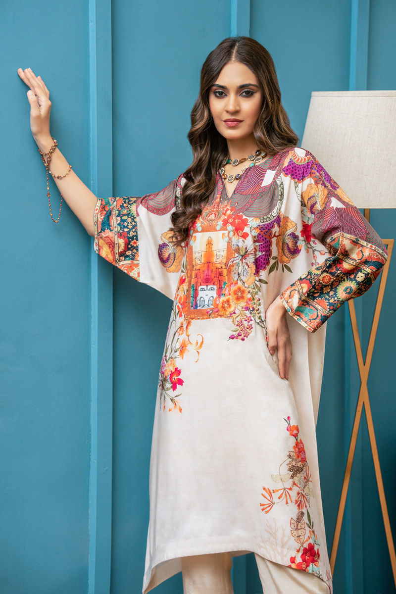 Shamaeel Ansari | Essentials 25 | TL-07 - Ladies Clothes - Maria Faisal