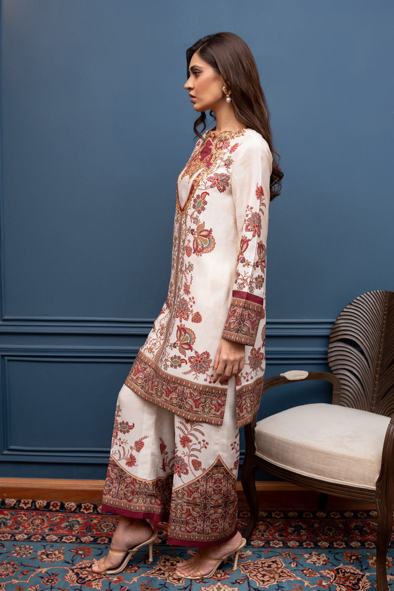 Shamaeel Ansari | Essentials 25 | EKS-02 - Ladies Clothes - Maria Faisal