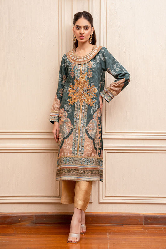 Shamaeel Ansari | Essentials 25 | EKS-06 - Ladies Clothes - Maria Faisal