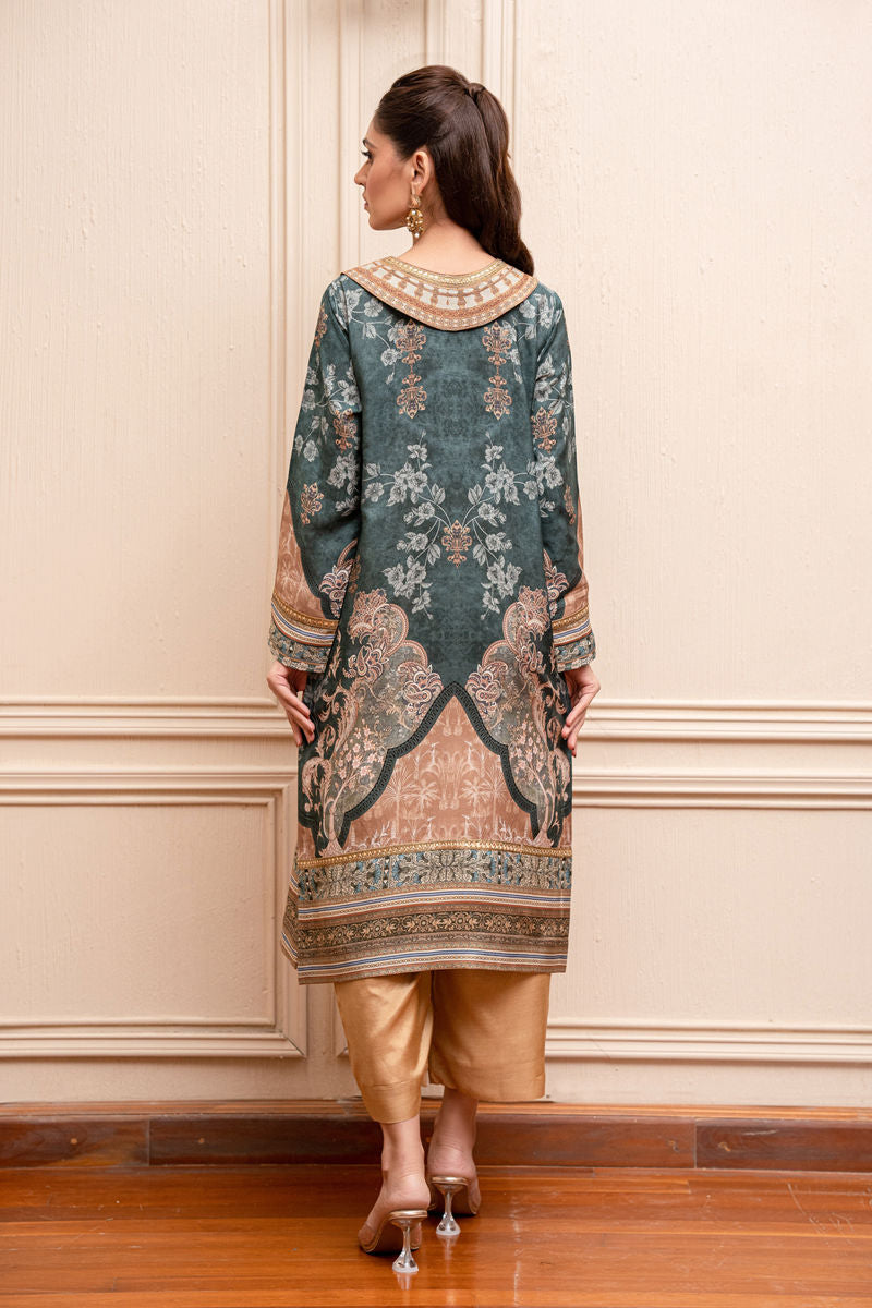 Shamaeel Ansari | Essentials 25 | EKS-06 - Ladies Clothes - Maria Faisal