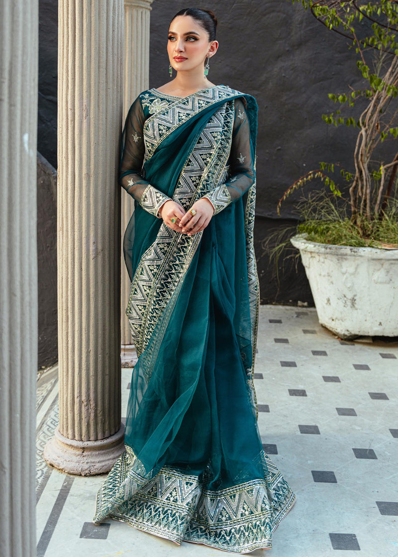 Daud Abbas | Formals Collection | Malhar - Waniyas