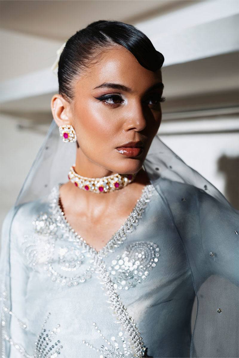 Haute Form | Diva Formals | Blooming by Maria Faisal - Registered Vendor of : Haute Form - type : Ladies Clothes - 100% original wedding dresses