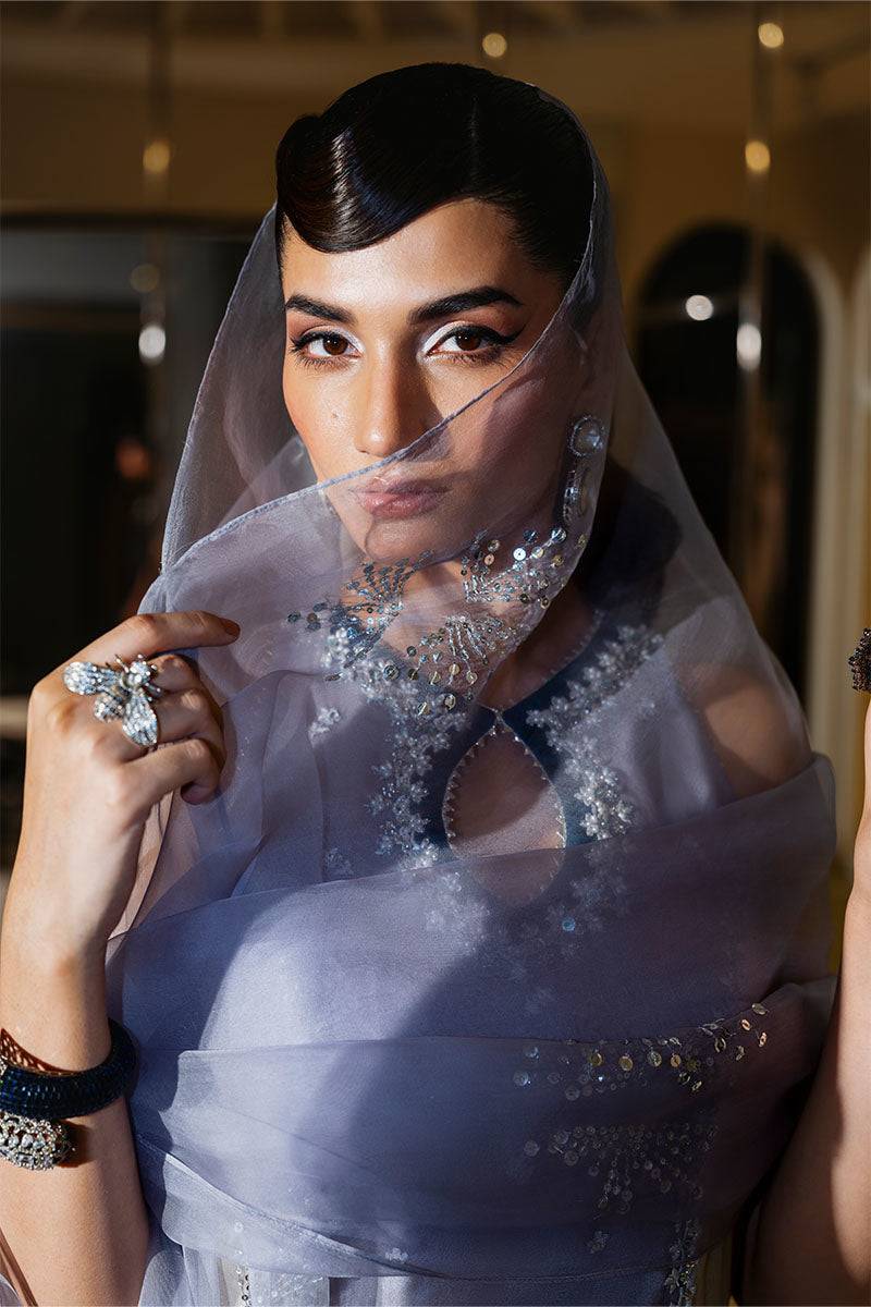 Haute Form | Diva Formals | Mistic Affair by Maria Faisal - Registered Vendor of : Haute Form - type : Ladies Clothes - 100% original wedding dresses