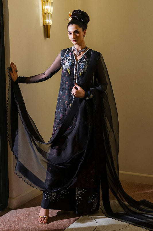 Haute Form | Diva Formals | Black Swan by Maria Faisal - Registered Vendor of : Haute Form - type : Ladies Clothes - 100% original wedding dresses