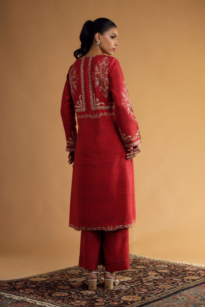 Shamaeel Ansari | Essentials 25 | DC-06 - Ladies Clothes - Maria Faisal