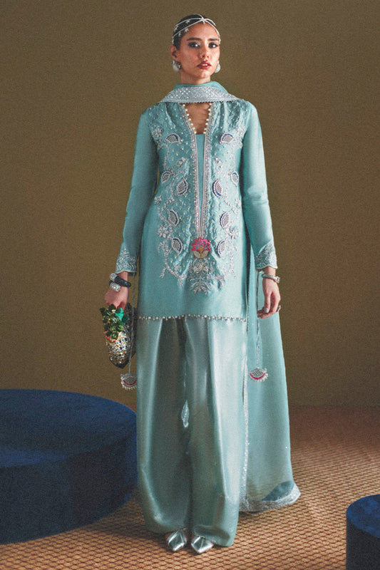 Haute Form I Dastaan Luxury Formals I Dilruba - Ladies Clothes - Maria Faisal