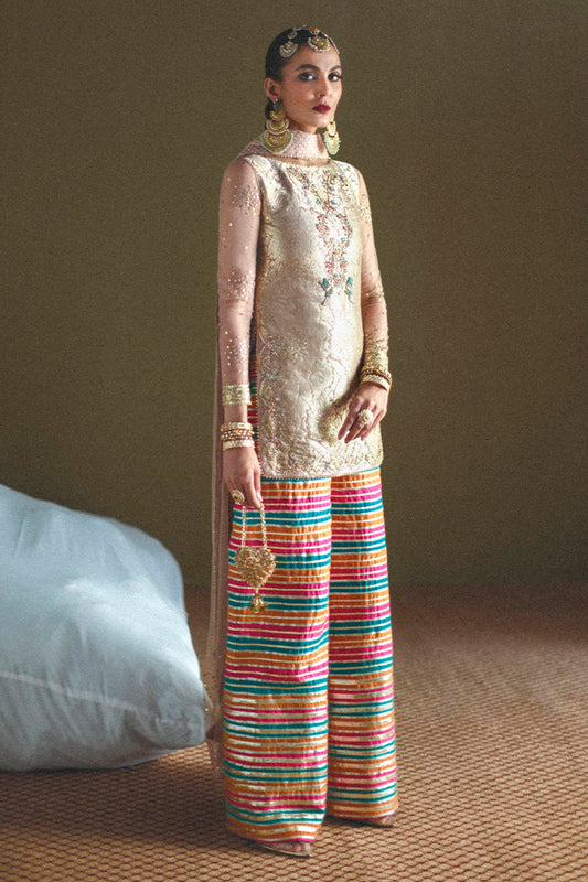 Haute Form I Dastaan Luxury Formals I Hari Bhari - Ladies Clothes - Maria Faisal