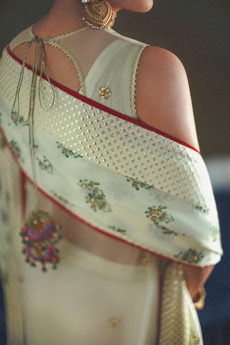 Haute Form I Dastaan Luxury Formals I Mahrani - Ladies Clothes - Maria Faisal