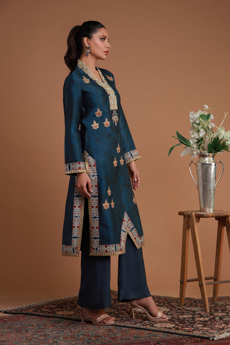 Shamaeel Ansari | Ramadan Edit 25 | RF-04 by Maria Faisal - Registered Vendor of : Shamaeel Ansari - type : Ladies Clothes - 100% original wedding dresses
