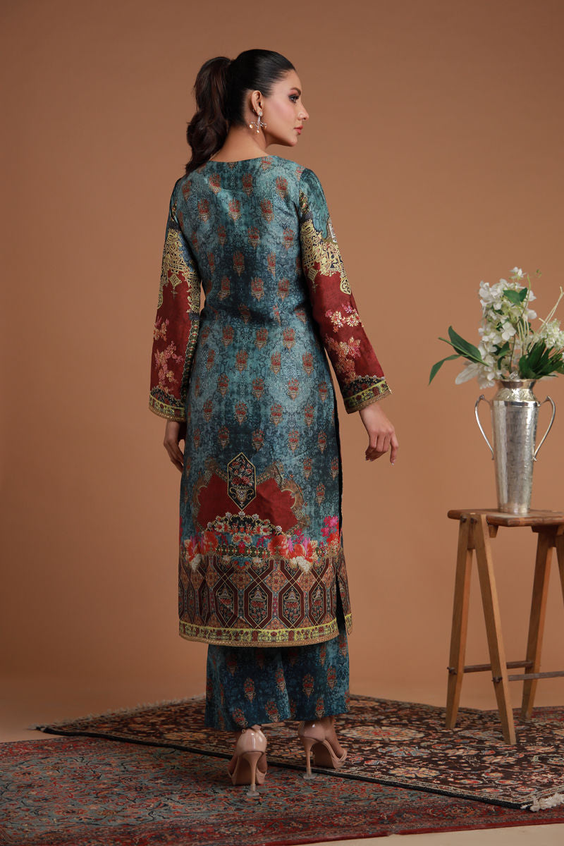 Shamaeel Ansari | Ramadan Edit 25 | RF-08 by Maria Faisal - Registered Vendor of : Shamaeel Ansari - type : Ladies Clothes - 100% original wedding dresses