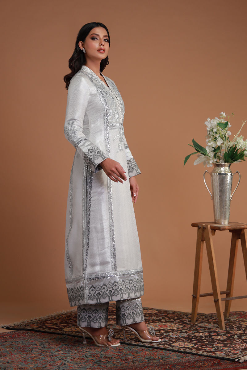 Shamaeel Ansari | Ramadan Edit 25 | RF-09 by Maria Faisal - Registered Vendor of : Shamaeel Ansari - type : Ladies Clothes - 100% original wedding dresses