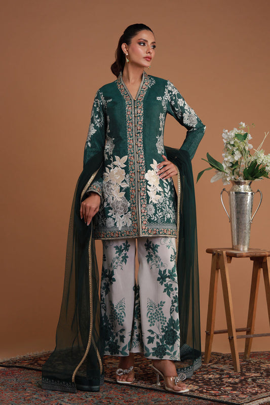Shamaeel Ansari | Ramadan Edit 25 | RF-10 by Maria Faisal - Registered Vendor of : Shamaeel Ansari - type : Ladies Clothes - 100% original wedding dresses