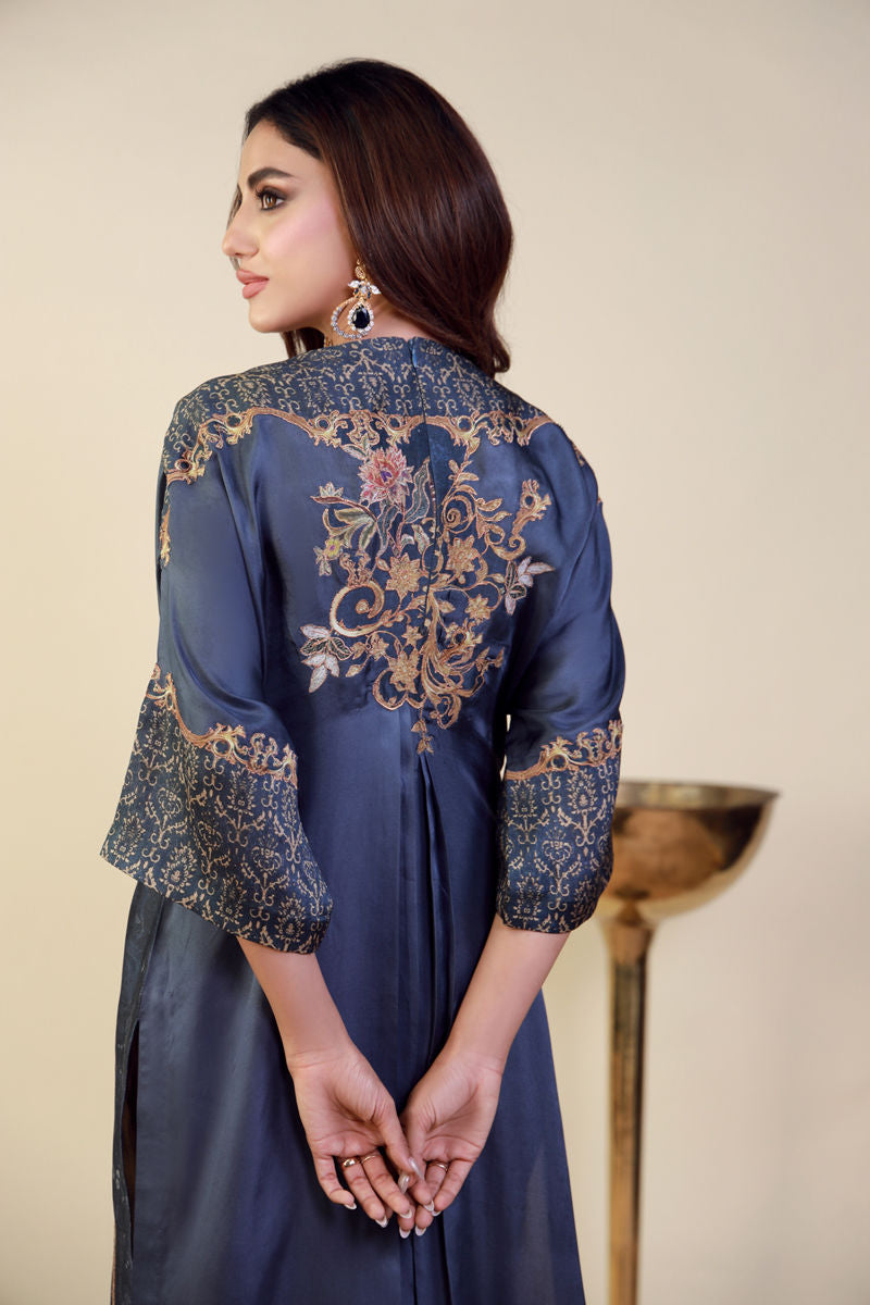 Shamaeel Ansari | Festive Edit | EE-03 - Ladies Clothes - Maria Faisal
