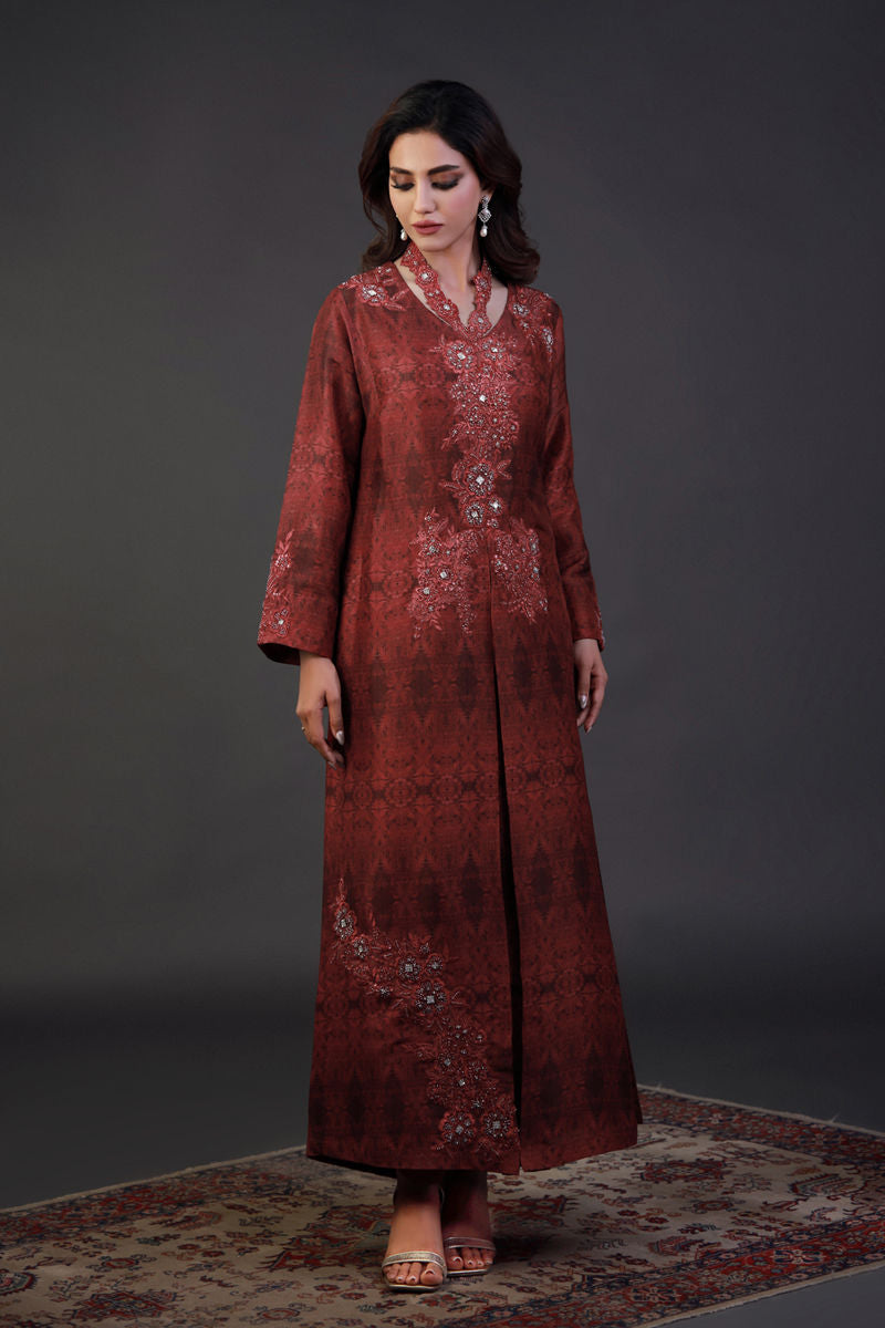 Shamaeel Ansari | Festive Edit | EE-04 - Ladies Clothes - Maria Faisal