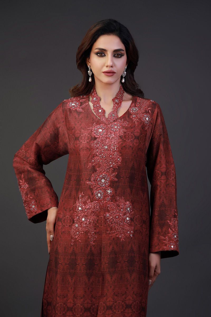 Shamaeel Ansari | Festive Edit | EE-04 - Ladies Clothes - Maria Faisal